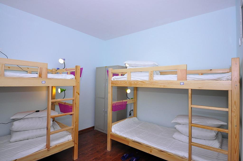 798 International Youth Hostel Jinan Room photo